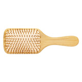 BAMBOO PADDLE BRUSH IN LECHE