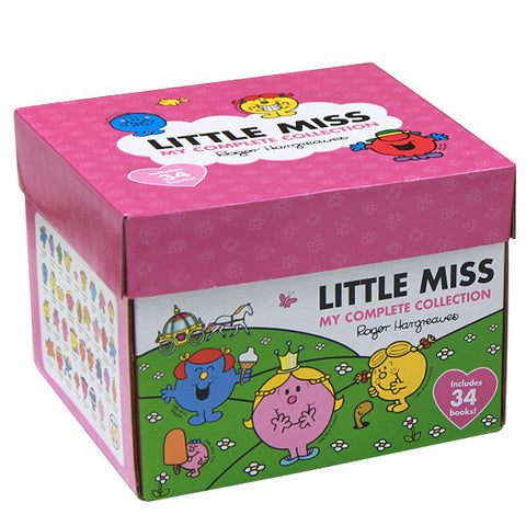 Little Miss My Complete Collection Box Set